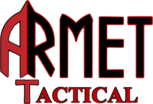 armet tactical footer logo